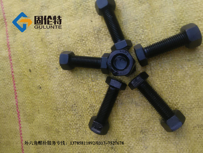 35CrMoA外六角螺栓規格尺寸表