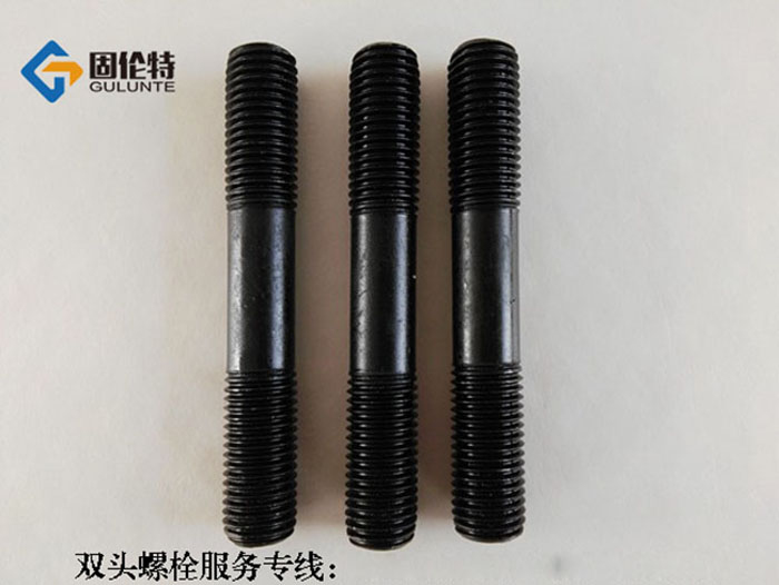 國標高強度35CrMoa雙頭螺栓